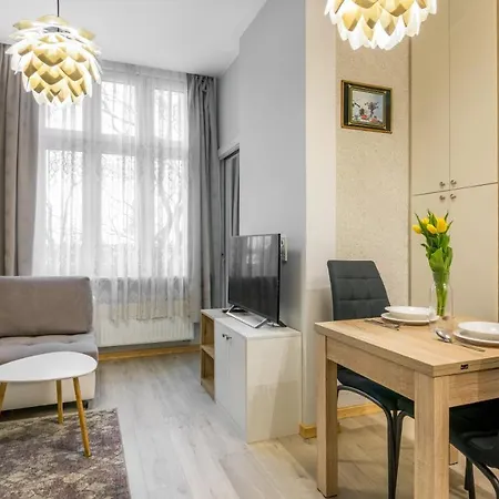 Heart Of - Billberry Apartment Sopot