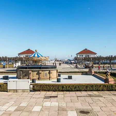 Heart Of - Billberry Апартаменти Сопот